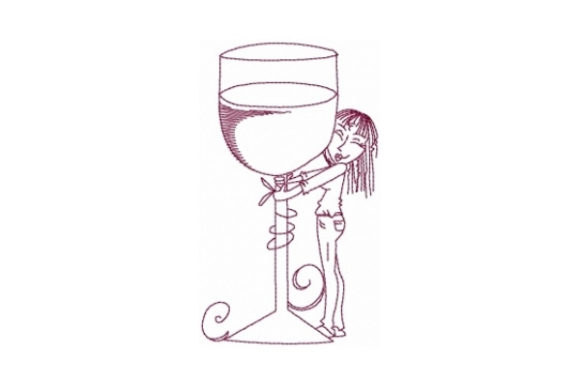 Big Wine Glass: A Designer's Review for Custom Gifts