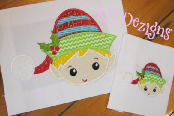 Cute Boy Elf Face: A Designer's Review for Holiday Gifts