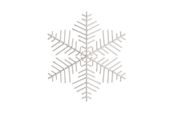 Fluffy Snowflake: A Designer's Review for Boutique Sweatshirts