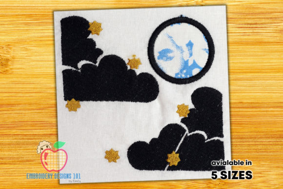 Full Moon with Cloud Dark Night Scene Review