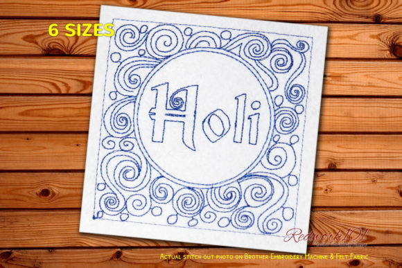 Holi Abstract: A Vibrant Review for Personalized Gifts