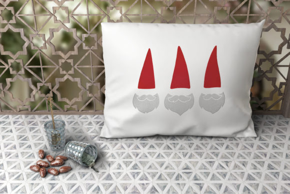 Review: 3 Nordic Gnomes, Christmas for Boutique Sweatshirts