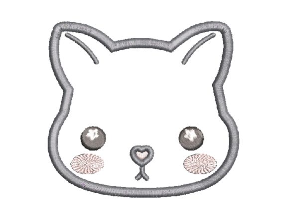 Review: Cara s Embor Cat Applique for Holiday Sales