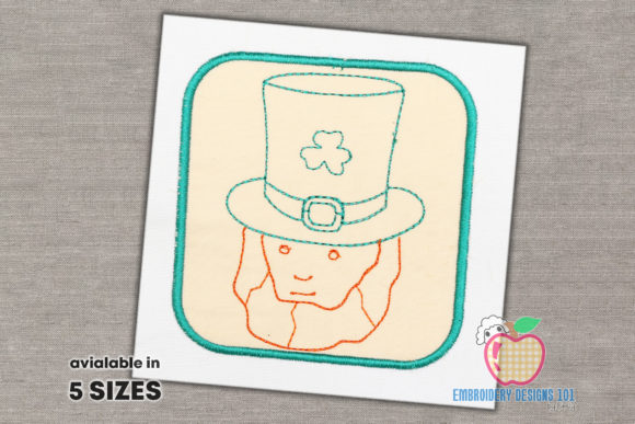 Review: Face of the St.Patricks Inside a Box Design