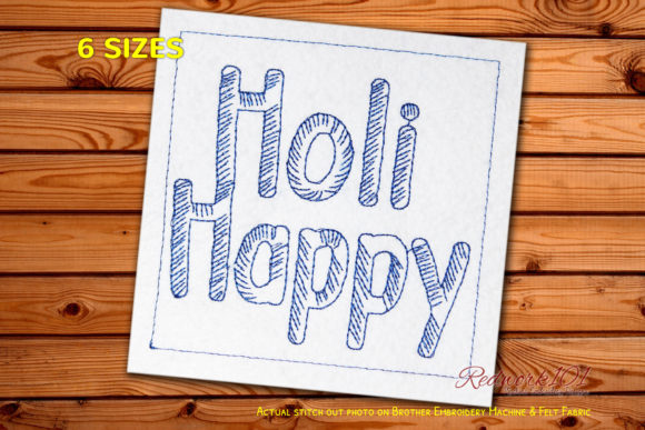 Reviewing Holi Celebrations Text for Seasonal Collections