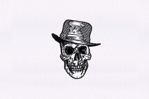 Skull Face: A Pro Review for Branded Merch and Patches