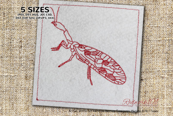 Snakefly Redwork Review for Boutique Sweatshirts