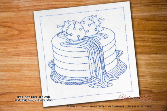 Strawberry Cake: A Sweet Asset for Small Business Merch