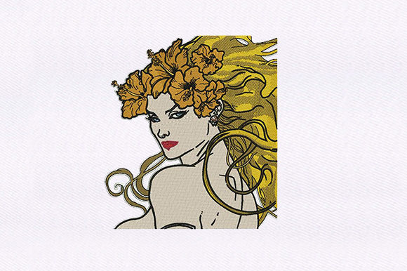 Warrior Woman: A Pro Review for Branded Merch
